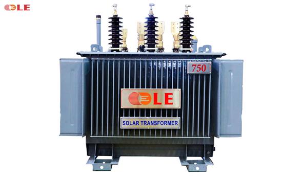 MÁY BIẾN ÁP NĂNG LƯỢNG MẶT TRỜI 750 KVA